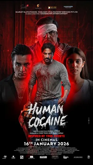 Human Cocaine 2026 Hindi HDTC 720p - 480p - 1080p - Movierulz