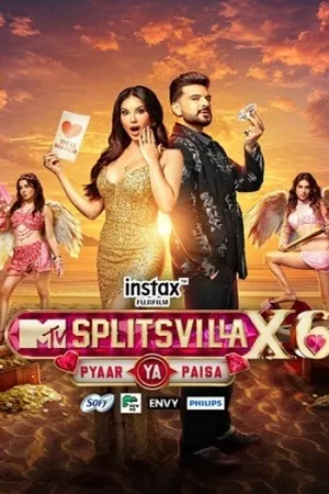 MTV Splitsvilla 2026 Season 16 Hindi Audio WEB-DL 720p - 480p - 1080p [EP- 34 Added]
