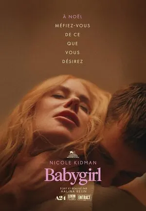 Babygirl 2024 Hindi Dual Audio WEB-DL 720p - 480p - 1080p - Movierulz