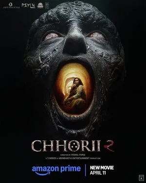 Chhorii 2 Hindi WEB-DL 720p - 480p - 1080p - Movierulz