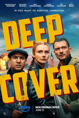 Deep Cover 2025 Hindi Dual Audio WEB-DL 720p - 480p - 1080p - Movierulz