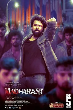 Madharaasi 2025 Hindi Dual Audio WEB-DL 720p - 480p - 1080p - Movierulz