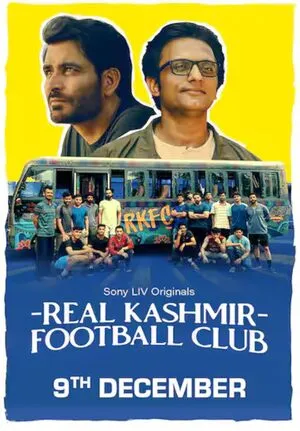 Real Kashmir Football Club Season 1 2025 Hindi WEB-DL 720p - 480p - 1080p