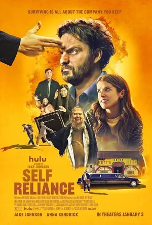 Self Reliance 2023 Hindi Dual Audio WEB-DL 720p - 480p - 1080p - Movierulz