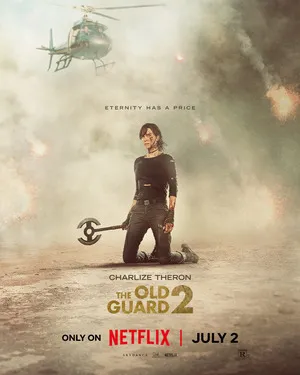 The Old Guard 2 2025 Hindi Dual Audio WEB-DL 720p - 480p - 1080p - Movierulz