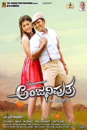 Anjaniputra 2017 (Hindi -Kannada) Dual Audio 720p UnCut HDRip [1.2GB] - Movierulz
