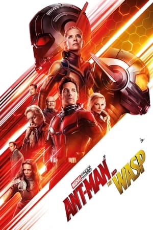 Ant-Man and the Wasp 2018 Movie (English) 720p HDCAM [900MB] - Movierulz