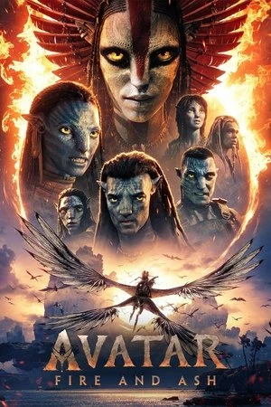Avatar: Fire and Ash 2025 Hindi (LiNE) - English Dual Audio WEB-DL 720p - 480p - 1080p - Movierulz