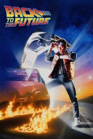 Back to the Future (1985) Dual Audio (Hindi) 1080p Bluray [700MB] - Movierulz
