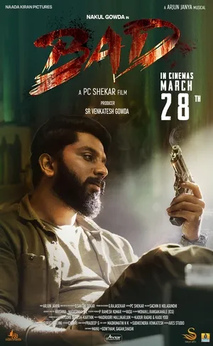 Bad (2025) WEBRIP Hindi (MULTI AUDIO) 720p – 480p – 1080p - Movierulz
