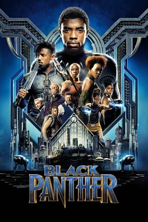Black Panther (2018) Hindi Dual Audio BluRay Hevc [200MB] - Movierulz