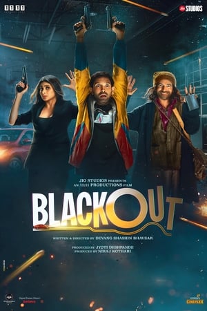 Blackout 2024 Hindi HDRip 720p – 480p – 1080p - Movierulz