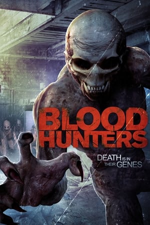 Blood Hunters (2016) Hindi Dual Audio 480p Web-DL 300MB - Movierulz