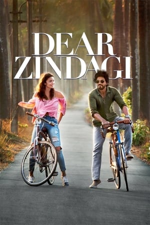 Dear Zindagi 2016 BluRay 720p x265 HEVC [550 MB] - Movierulz