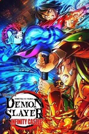Demon Slayer: Kimetsu no Yaiba Infinity Castle 2025 Hindi - English Dual Audio WEB-DL 720p - 480p - 1080p - Movierulz