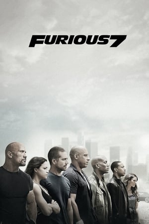 Fast And Furious 7 (2015) Hindi Dual Audio 720p BluRay [1.4GB] - Movierulz