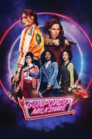 Gunpowder Milkshake (2021) Hindi Dual Audio HDRip 720p – 480p - Movierulz
