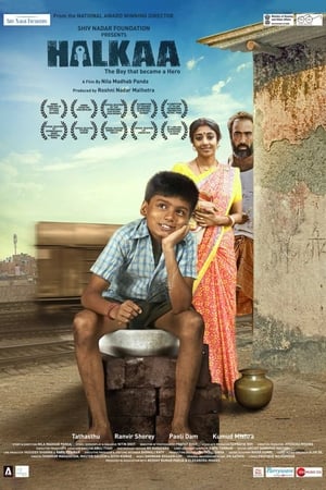 Halkaa (2018) Hindi Movie 720p HDRip x264 [1.4GB] - Movierulz