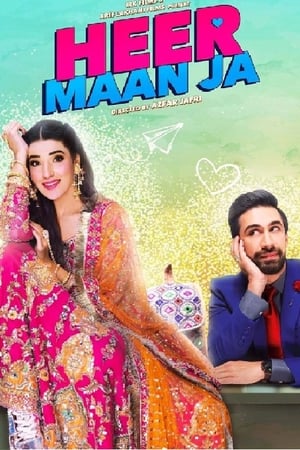Heer Maan Ja (2019) Urdu Movie 480p HDRip - [420MB] - Movierulz