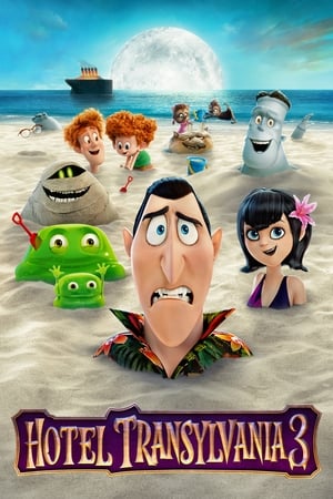 Hotel Transylvania 3 - 2018 Hindi (Original) Dual Audio 480p BluRay 300MB - Movierulz