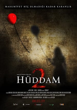 Huddam 2 (2019) Hindi Dual Audio 720p WebRip [900MB] - Movierulz