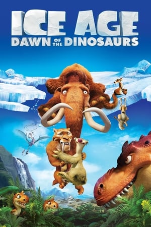 Ice Age Dawn Of The Dinosaurs (2009) 100mb Hindi Dual Audio movie Hevc BRRip Download - Movierulz