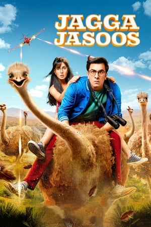 Jagga Jasoos 2017 450MB Full Movie 480p - Movierulz