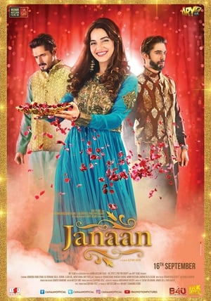Janaan (2016) Movie (Pakistani) 480p TVRip [350MB] - Movierulz
