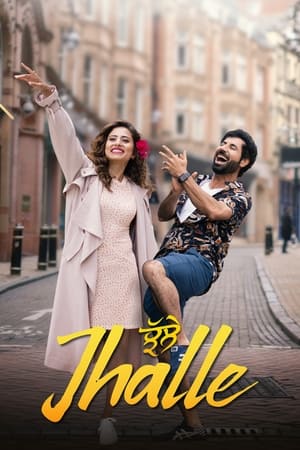 Jhalle (2019) Punjabi Movie 720p HDRip x264 [1.2GB] - Movierulz