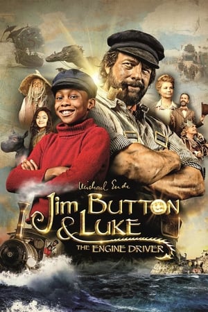 Jim Button and Luke the Engine Driver (2018) Hindi Dual Audio 720p BluRay [1.2GB] - Movierulz