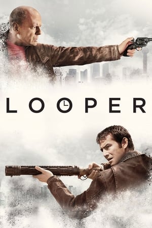 Looper (2012) Hindi Dual Audio 480p BluRay 380MB - Movierulz