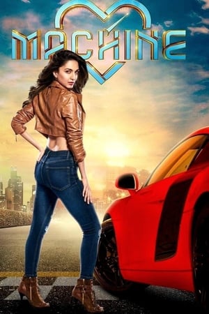 Machine 2017 Full Movie 720p HDRip Download - 1.1GB - Movierulz