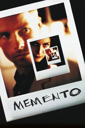 Memento (2000) Hindi Dual Audio 720p BluRay [850MB] ESubs - Movierulz