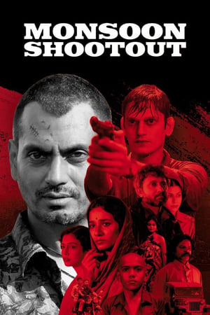 Monsoon Shootout (2017) Movie 480p Web-DL 250MB Download - Movierulz
