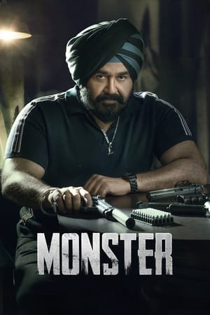 Monster (2022) Hindi Movie HDRip 720p – 480p - Movierulz