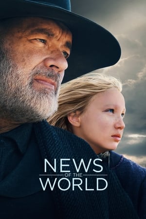 News of the World (2020) Hindi Dual Audio 720p Web-DL [1GB] - Movierulz