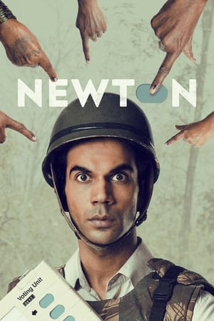 Newton 2017 Hindi Movie 480p BluRay - [300MB] - Movierulz