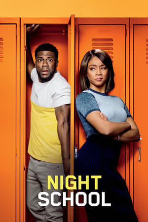 Night School (2018) Hindi Dual Audio 480p BluRay 350MB - Movierulz