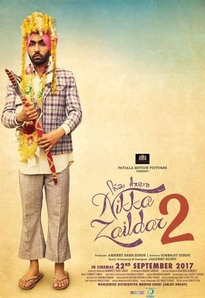 Nikka Zaildar 2 2017 Movie Punjabi HDRip x264 [1GB] - Movierulz