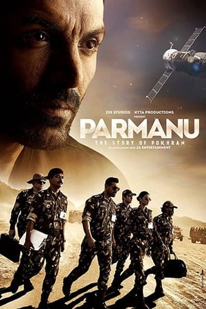 Parmanu: The Story of Pokhran (2018) Movie 480p HDRip - [350MB] - Movierulz