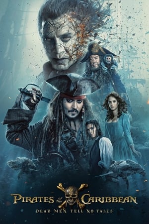 Pirates of the Caribbean Dead Men Tell No Tales 2017 Movie HC HDCAM [970MB] Download - Movierulz