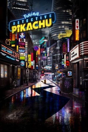 Pokémon Detective Pikachu (2019) Hindi Dual Audio 480p BluRay 400MB - Movierulz