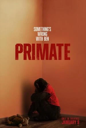 Primate 2025 Hindi Dual Audio WEB-DL 720p - 480p - 1080p - Movierulz