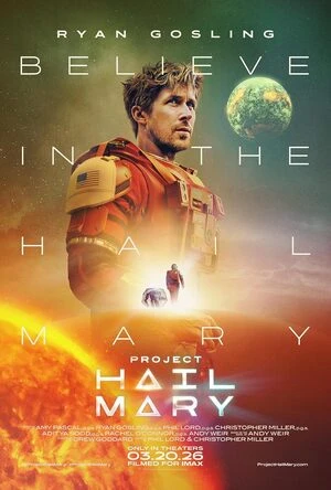 Project Hail Mary 2026 Hindi Dual Audio V2-iMAX HDTC 720p - 480p - 1080p - Movierulz