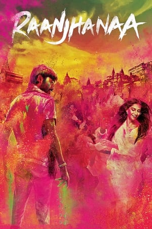 Raanjhanaa (2013) Hindi Dubbed 480p HDRip 450MB - Movierulz