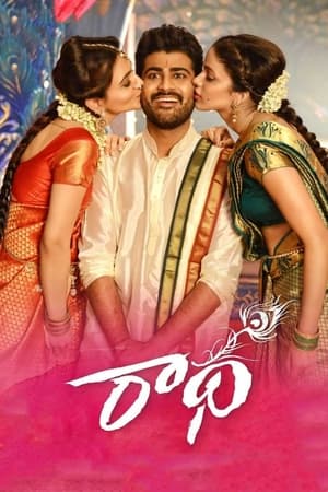 Radha 2017 Hindi Dual Audio 480p UnCut HDRip 350MB - Movierulz