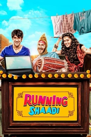 Running Shaadi 2017 300MB Full Movie DVDRip Download - Movierulz