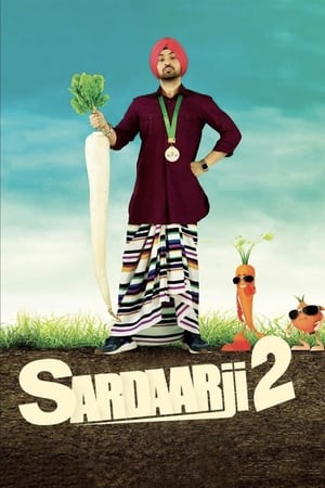 Sardaarji 2 2016 Dual Audio (Hindi - Punjabi) 480p UNCUT HDRip 450MB - Movierulz