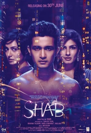 Shab 2017 160mb hindi Hevc DVDRip Download - Movierulz
