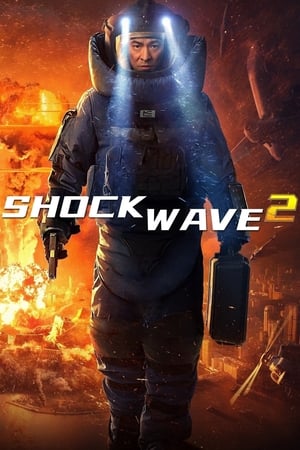 Shock Wave 2 (2020) Hindi (HQ Fan Dub) Dual Audio 480p HC HDRip 400MB - Movierulz